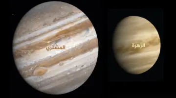 شاهدها بعينيك: رقصة رائعة بين الزهرة والمشتري في سماء أبريل/نيسان | علوم